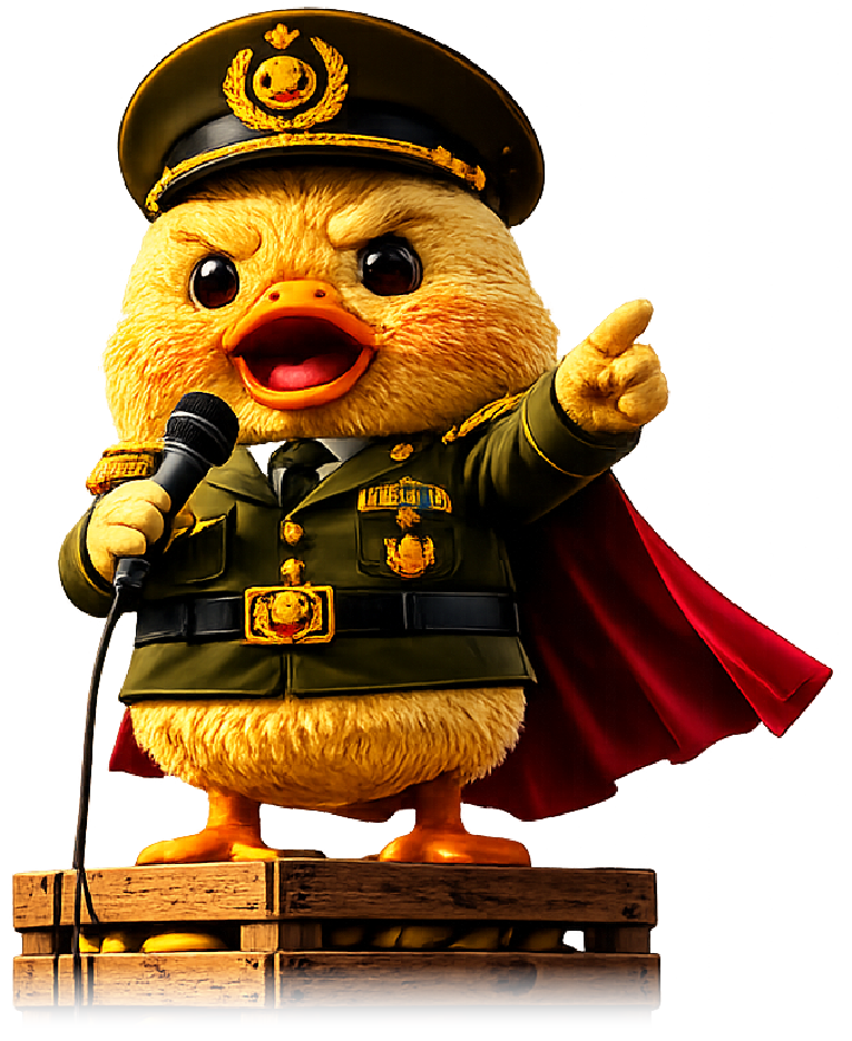The Ducktator